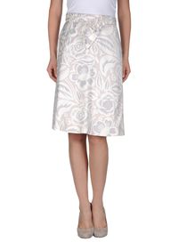 VALENTINO ROMA - Knee length skirt