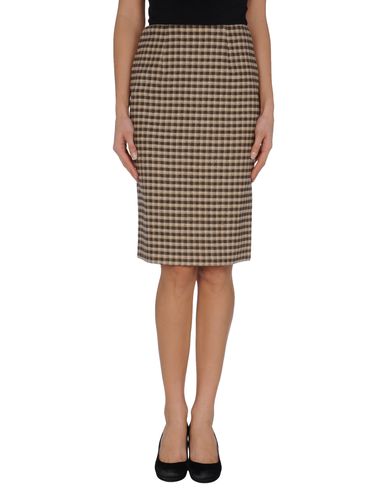 ZOOM LORENZO RIVA - Knee length skirt