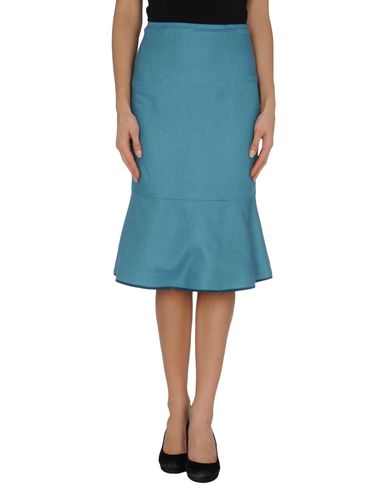 ZOOM LORENZO RIVA - 3/4 length skirt