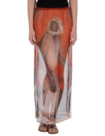 PIN UP STARS - Long skirt