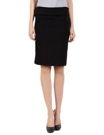 JUST CAVALLI - Knee length skirt