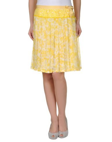 ZOOM D&G - Knee length skirt