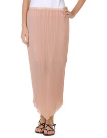 AMERICAN RETRO - Long skirt