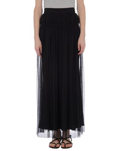 ZOOM CARVEN - Long skirt