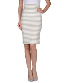 ASPESI - Knee length skirt
