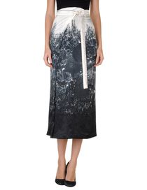 ANGELOS FRENTZOS - 3/4 length skirt