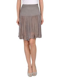 ANGELINA - Knee length skirt