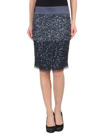 ANGELINA - Knee length skirt