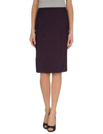 ARMANI COLLEZIONI - Knee length skirt