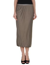 RICK OWENS - Wadenlanger Rock