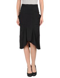 YOHJI YAMAMOTO - 3/4 length skirt