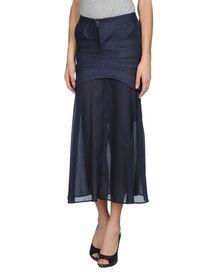 Y'S YOHJI YAMAMOTO - Long skirt