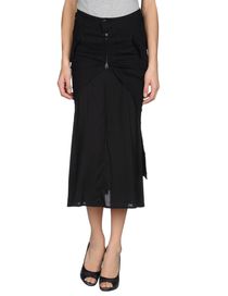 Y'S YOHJI YAMAMOTO - 3/4 length skirt