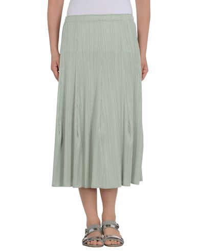 ZOOM PLEATS PLEASE MIYAKE - Long skirt