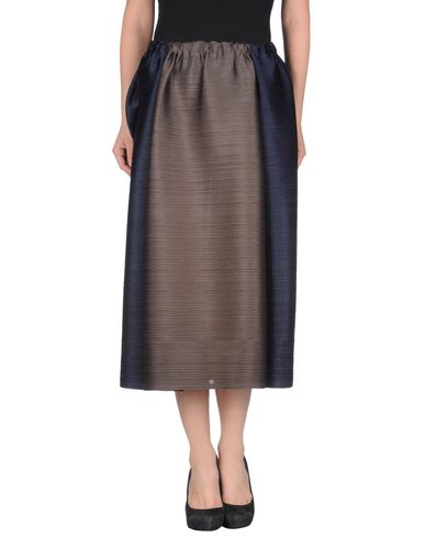 ZOOM PLEATS PLEASE MIYAKE - 3/4 length skirt