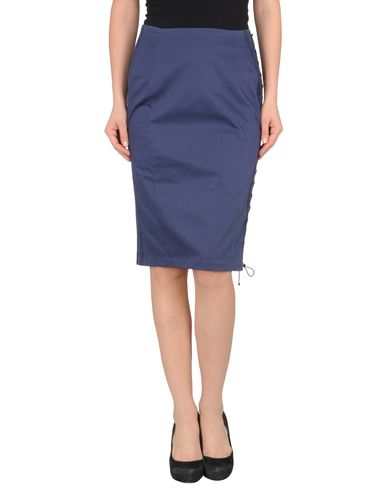 ZOOM A.F.VANDEVORST - Knee length skirt