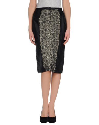 ZOOM D&G - Knee length skirt