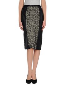 D&G - Knee length skirt