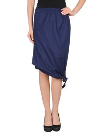 GRAZIA'LLIANI - Knee length skirt