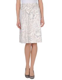 VALENTINO ROMA - Knee length skirt
