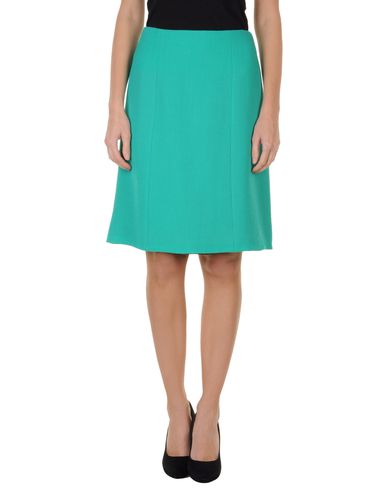 ZOOM LORENZO RIVA - Knee length skirt