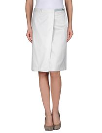 PAUL SMITH - Knee length skirt