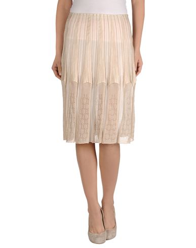 ZOOM MISSONI - 3/4 length skirt