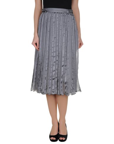 ZOOM PAUL SMITH - 3/4 length skirt