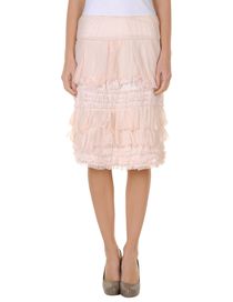 KAOS - 3/4 length skirt