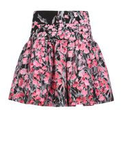 REDValentino - Printed  skirt