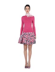 REDValentino - Printed  skirt