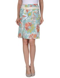 ICE B ICEBERG - 3/4 length skirt