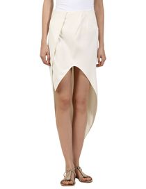 MUGLER - 3/4 length skirt