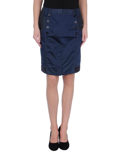 ZOOM LJD MARITHE' FRANCOIS GIRBAUD - Knee length skirt