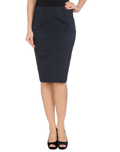 ZOOM NINA RICCI - Knee length skirt