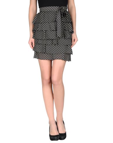 ZOOM REDValentino - Mini skirt