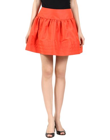 ZOOM REDValentino - Mini skirt