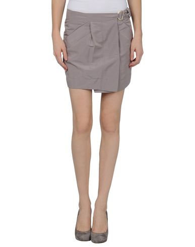 ZOOM HOSS INTROPIA - Knee length skirt