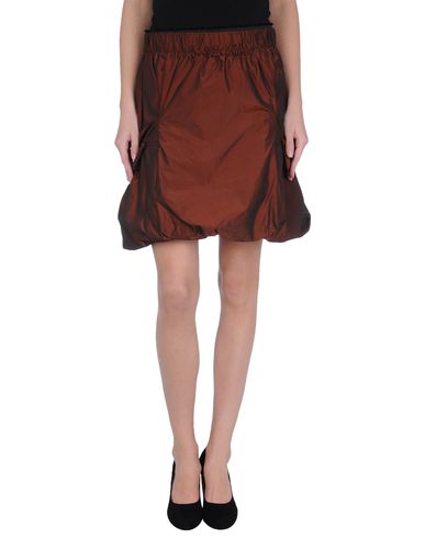 ZOOM PRINGLE OF SCOTLAND - Knee length skirt