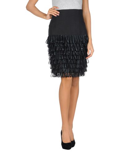 ZOOM 6267 - Knee length skirt