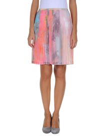 PAUL SMITH BLACK LABEL - Knee length skirt
