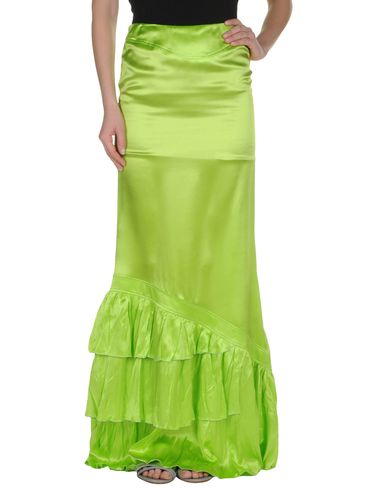 ZOOM ROBERTO CAVALLI - Long skirt