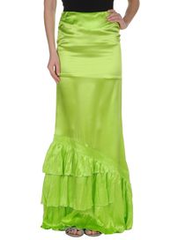 ROBERTO CAVALLI - Long skirt