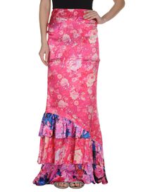 ROBERTO CAVALLI - Long skirt