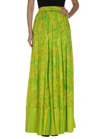 ROBERTO CAVALLI - Long skirt