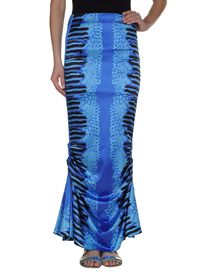 ROBERTO CAVALLI - Long skirt