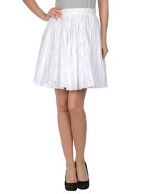 ROBERTO CAVALLI - Knee length skirt