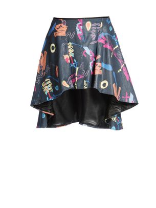 Skirts DIESEL BLACK GOLD: OSLAZ-A