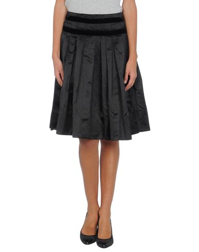 ZOOM MARC JACOBS - Knee length skirt