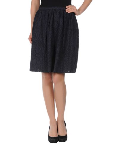 ZOOM PETER SOM - Knee length skirt